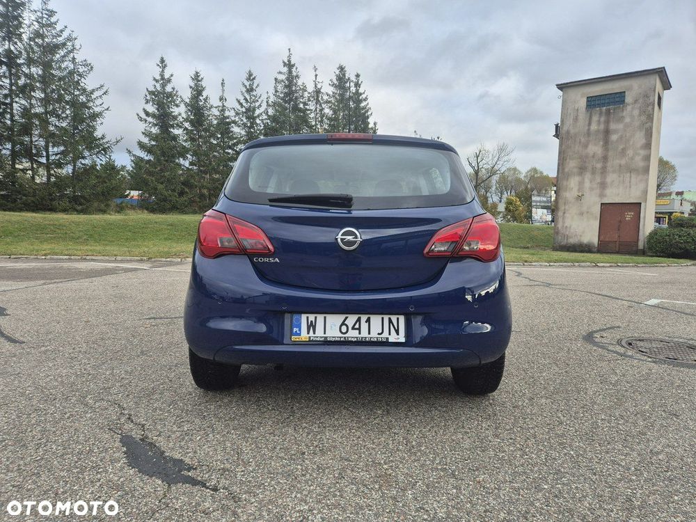Opel Corsa 1.4 Enjoy - 6