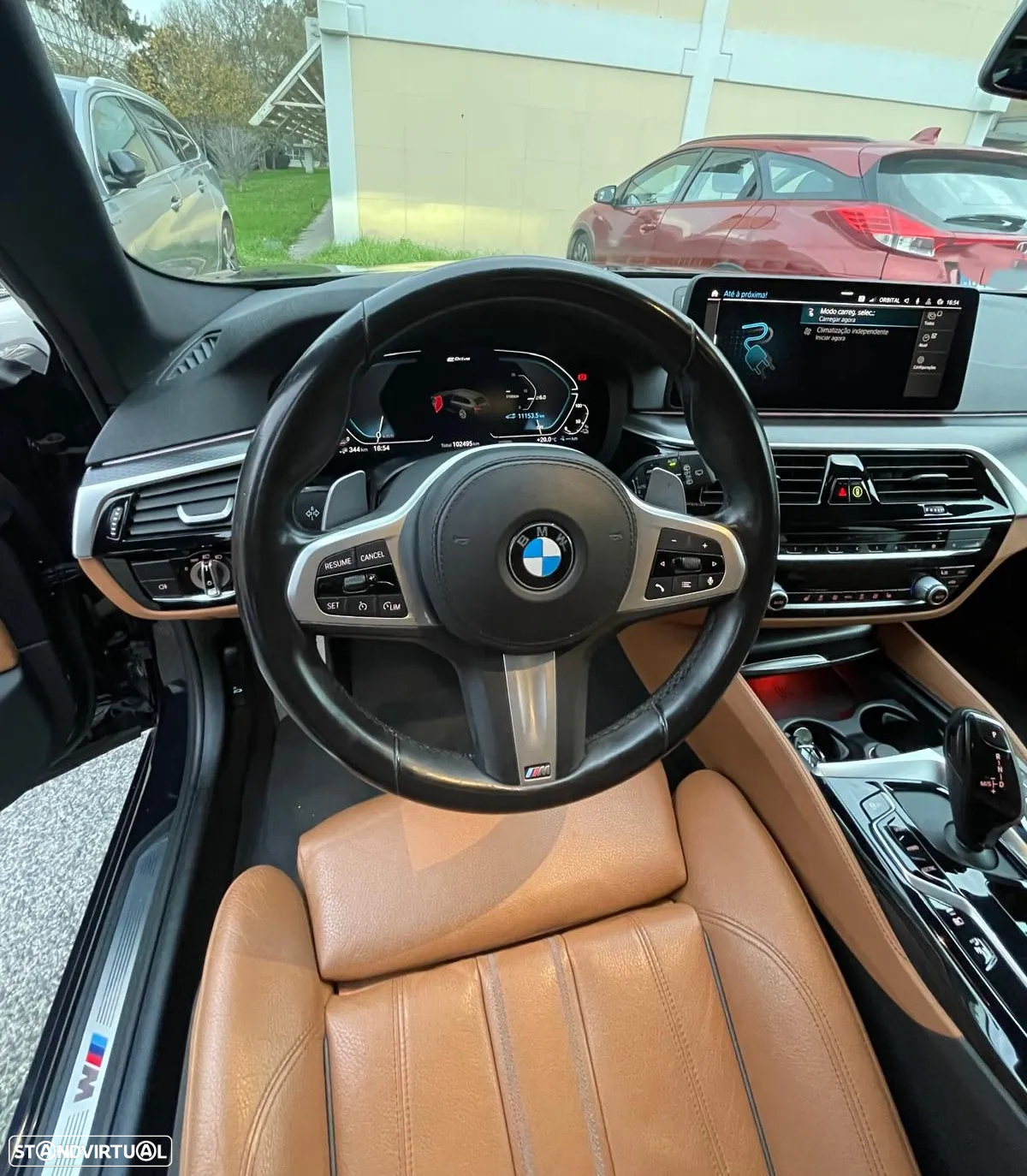 BMW 530 e Pack Desportivo M - 7