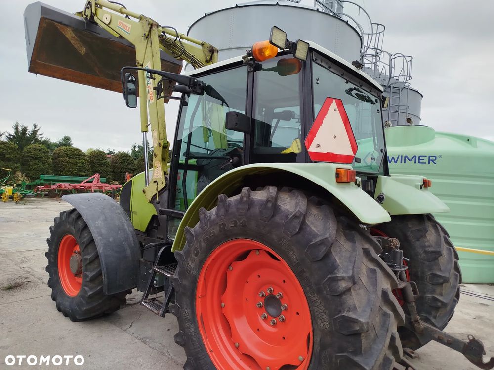 Claas CELTIS 456 - 4