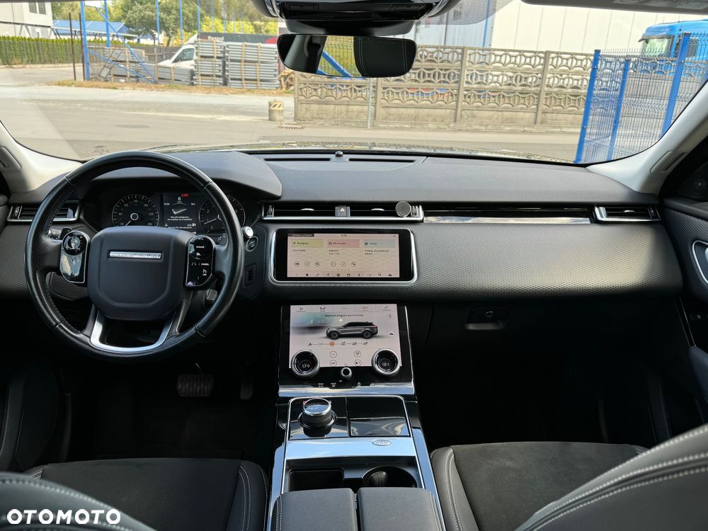 Land Rover Range Rover Velar P250 - 11