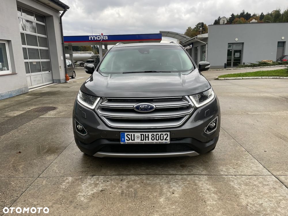 Ford Edge 2.0 TDCi Twin-Turbo 4WD Titanium - 2
