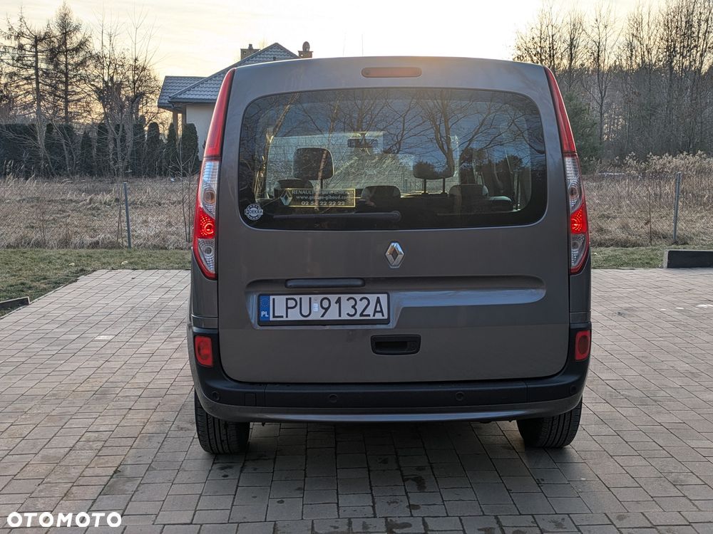 Renault Kangoo 1.5 dCi Privilege Plus - 6