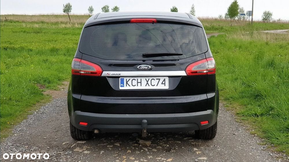 Ford S-Max 2.0 TDCi DPF Platinium X MPS6 - 3