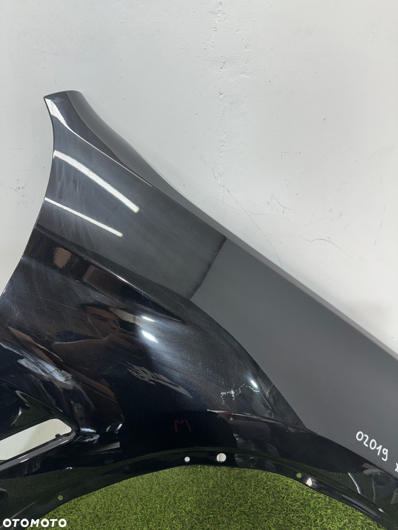 Błotnik Prawy BMW X3 G01 X4 G02 - 5