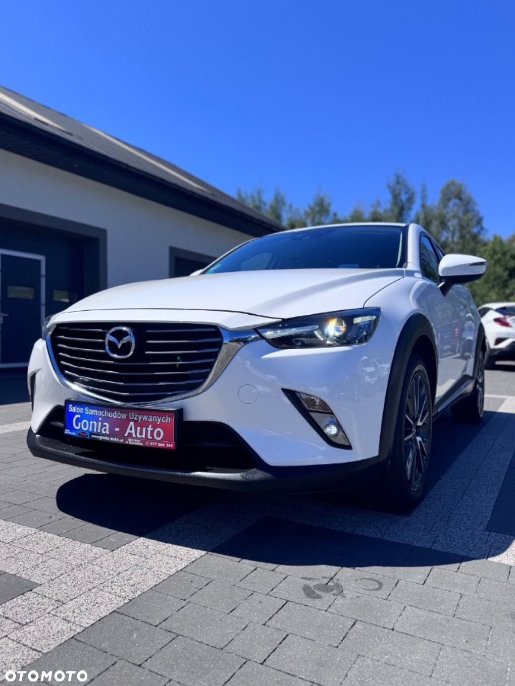 Mazda CX-3 - 11