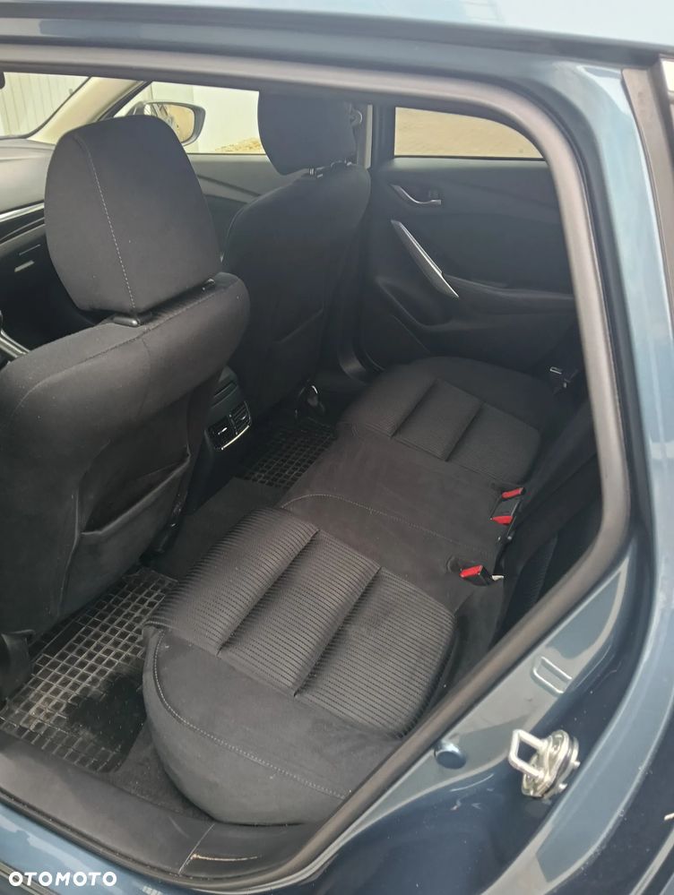 Mazda 6 2.2 D Skymotion I-ELoop - 15