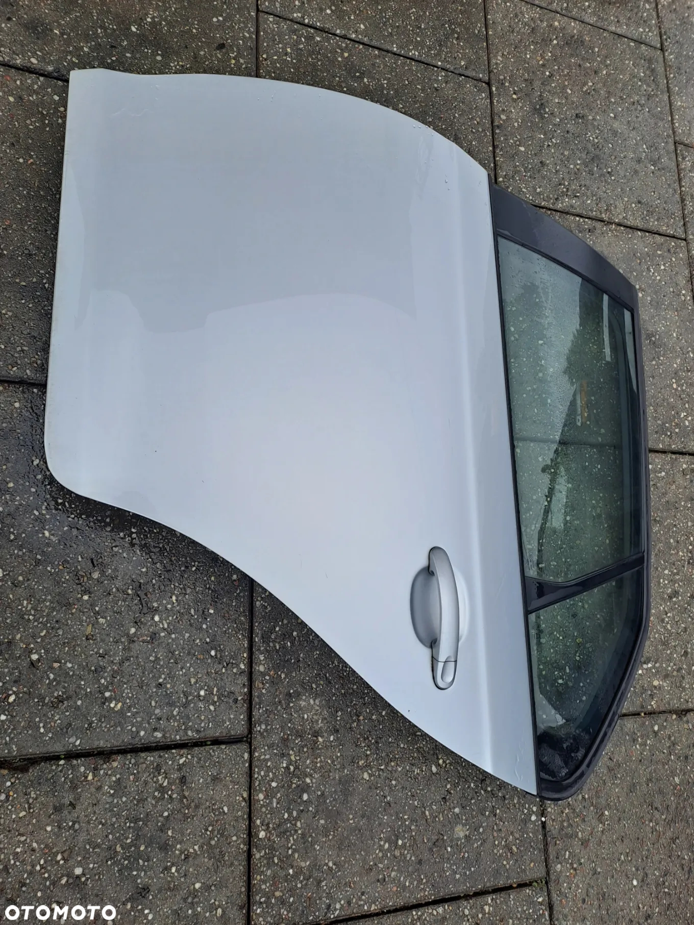 Volkswagen Jetta III 1K2 A5 sedan zderzak tylny z PDC kod lakieru LA7W - 16