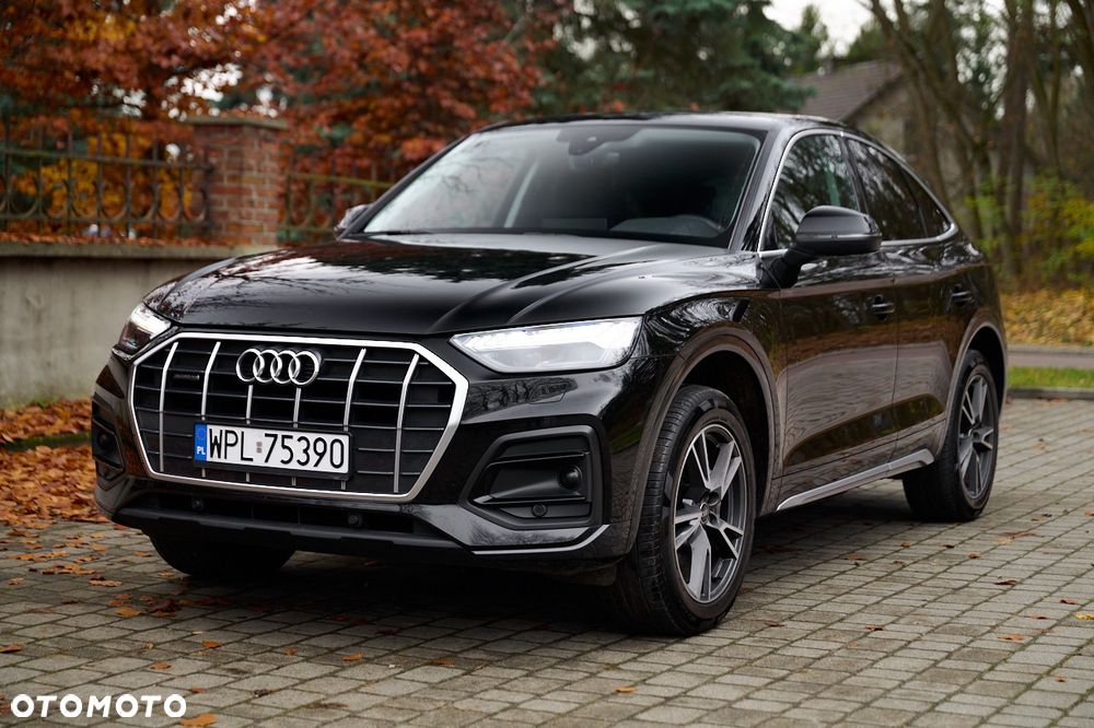 Audi Q5 Sportback 40 TDI mHEV Quattro S Line S tronic - 7