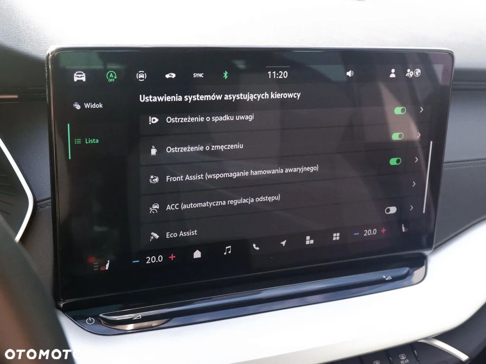 Skoda Octavia 1.5 TSI mHEV Selection DSG - 33