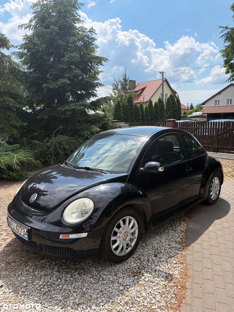Volkswagen New Beetle 1.6 - 1