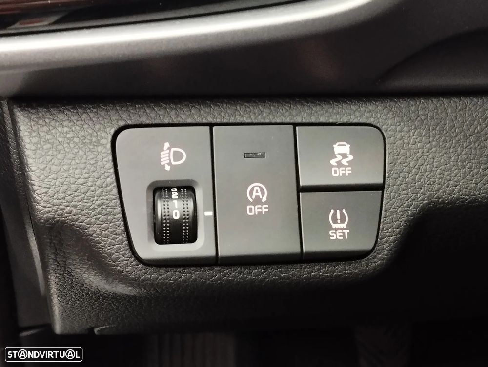 Kia Stonic 1.0 T-GDi Drive - 18