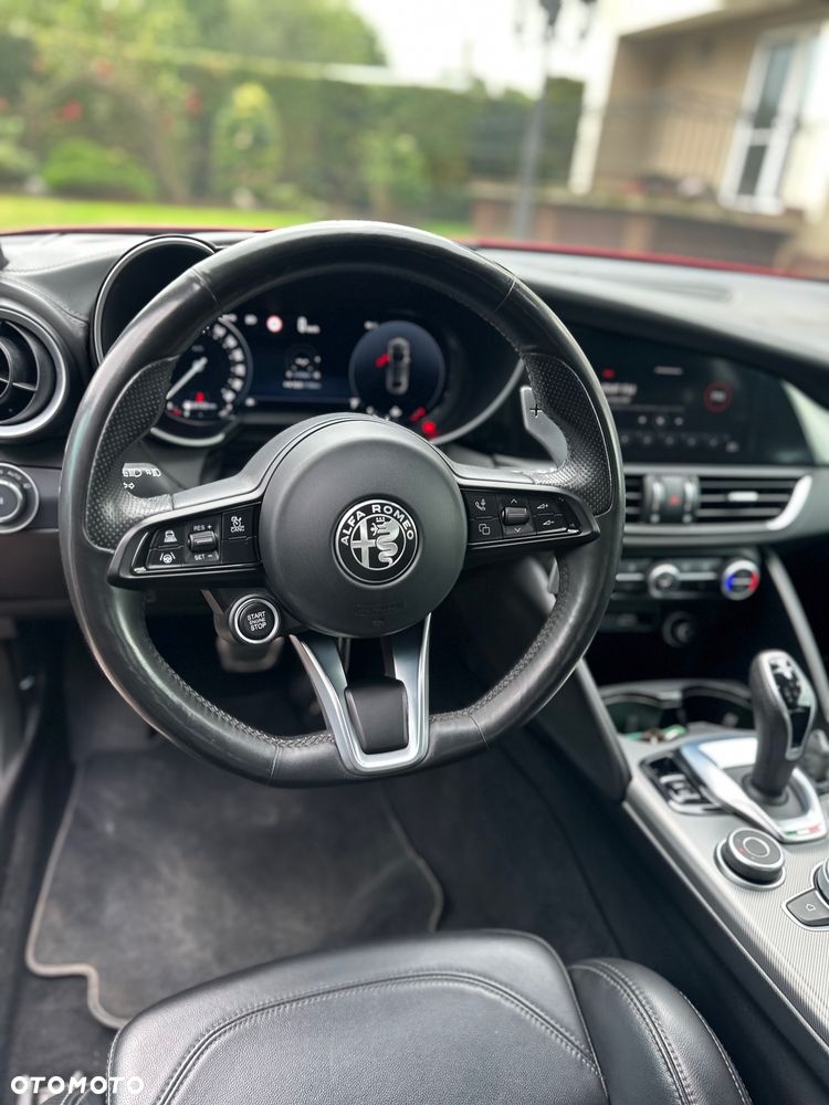 Alfa Romeo Giulia 2.0 Turbo Veloce Q4 - 4