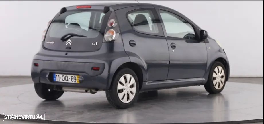 Citroën C1 1.0 Seduction - 3