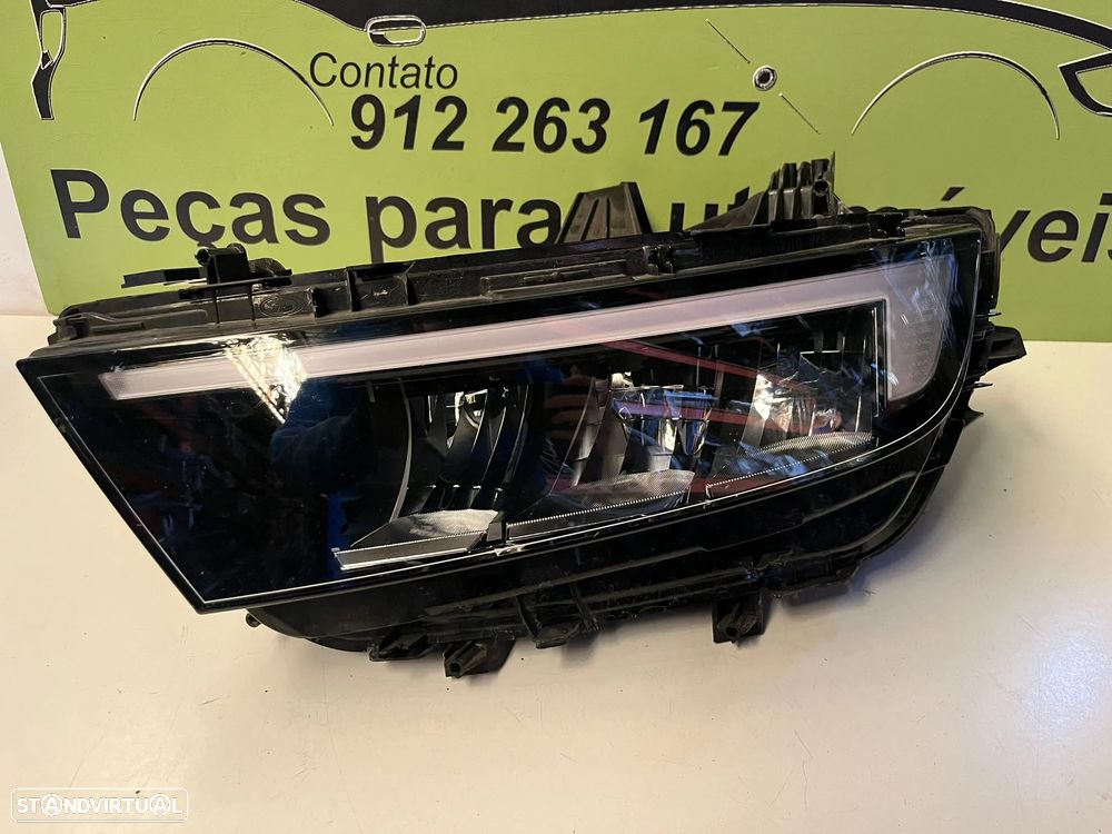 OPEL ASTRA L FAROL LED ESQUERDO - FF771 - 2