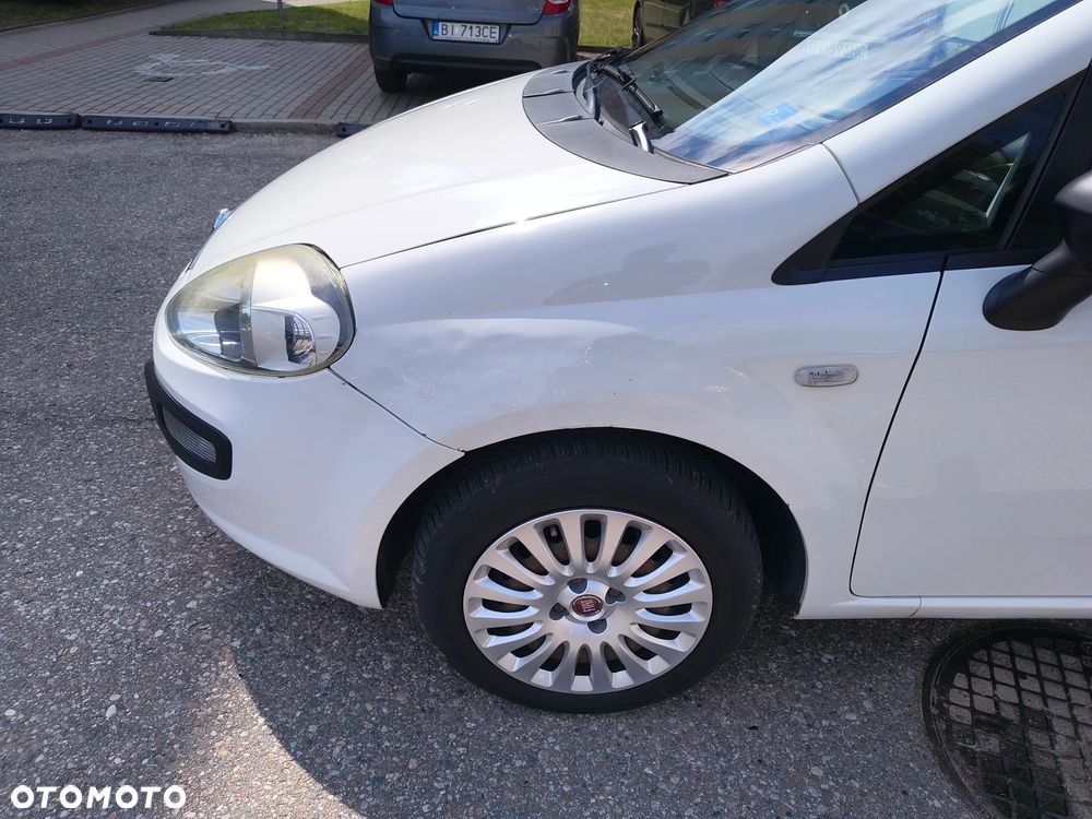 Fiat Punto Evo 1.4 8V Estiva Blue&Me - 8
