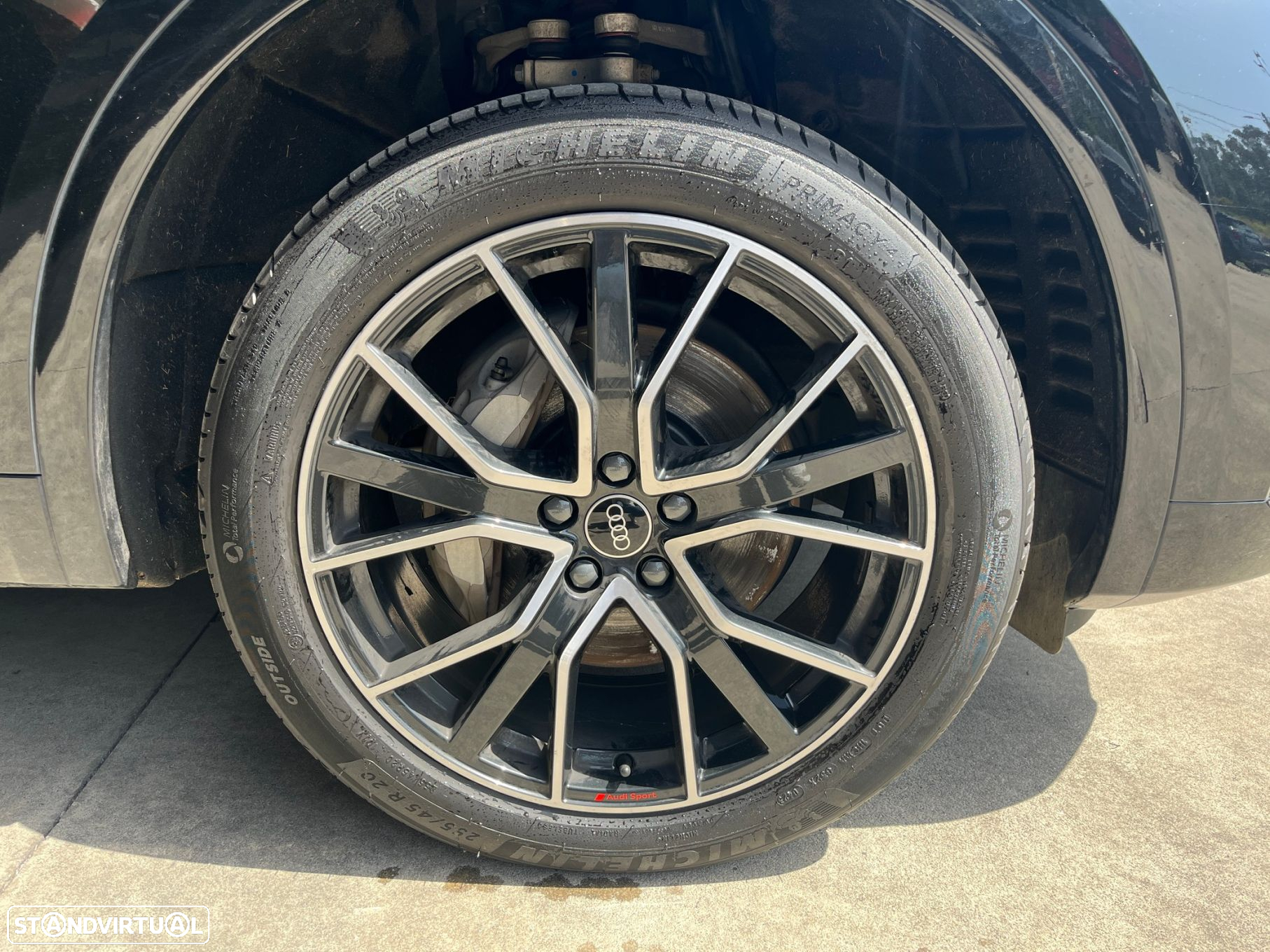 Audi Q5 Sportback 55 TFSIe quattro S line S tronic - 14