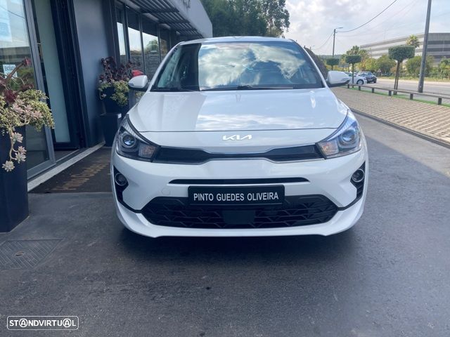 Kia Rio 1.0 T-GDI 100 Vision - 2