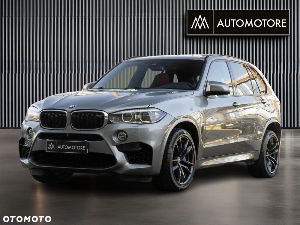 BMW X5 M - 9