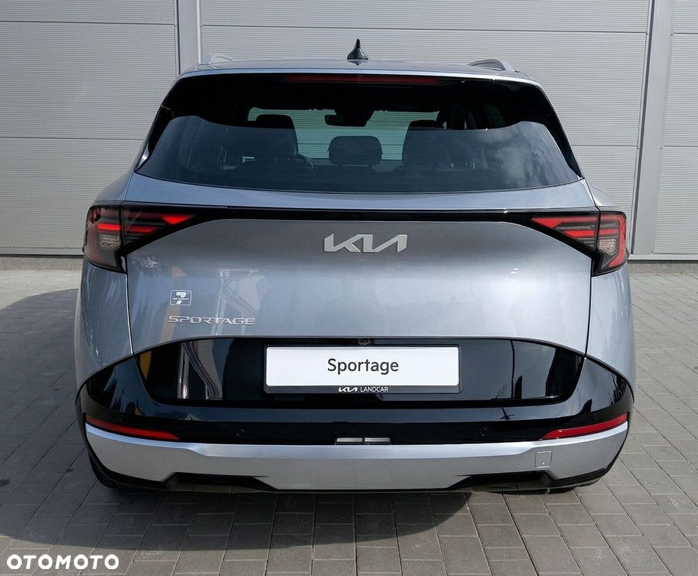 Kia Sportage 1.6 T-GDI Anniversary 2WD DCT - 9