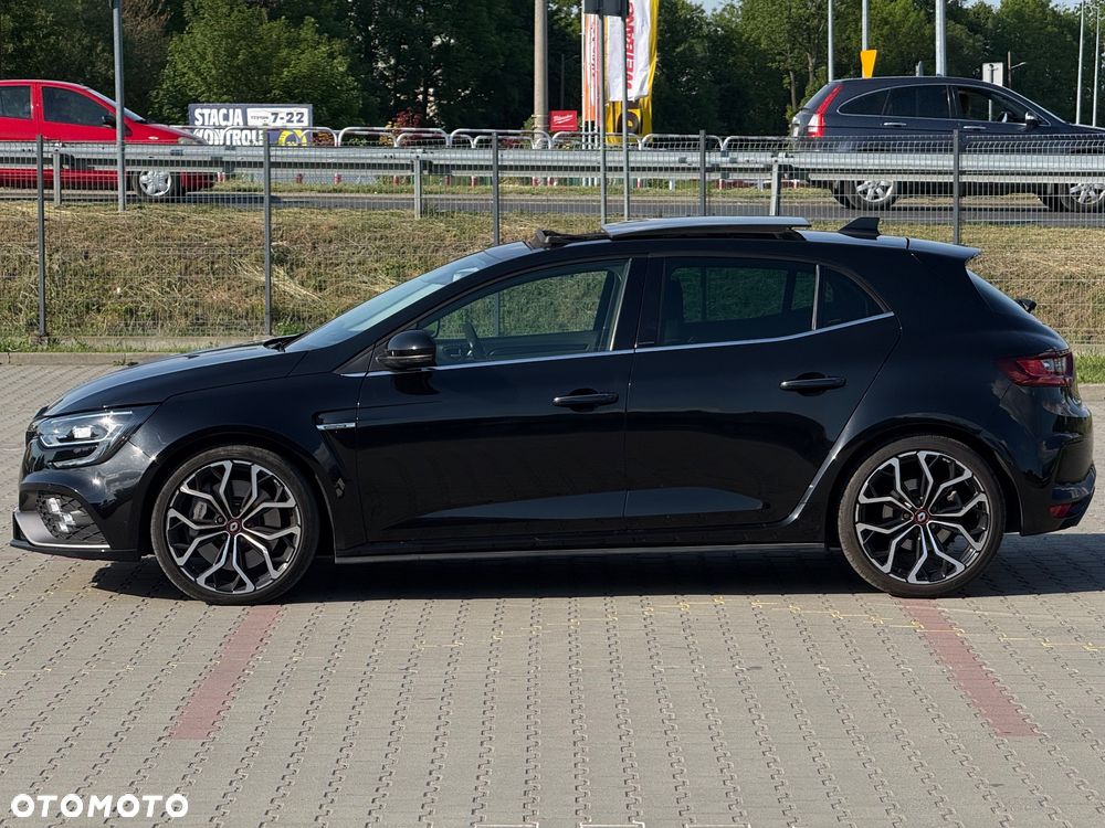 Renault Megane 1.8 TCe FAP R.S EDC - 13