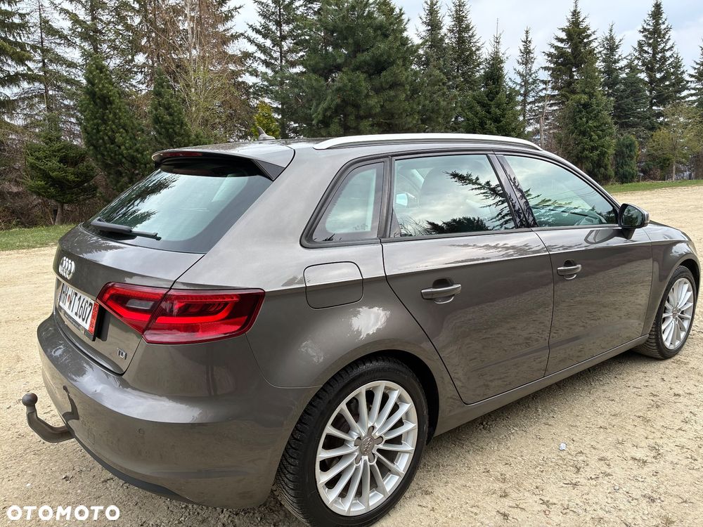 Audi A3 Sportback - 7