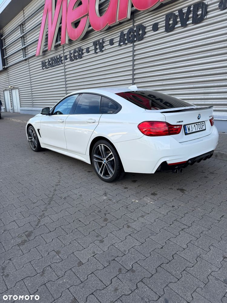BMW Seria 4 428i xDrive Modern Line sport - 9