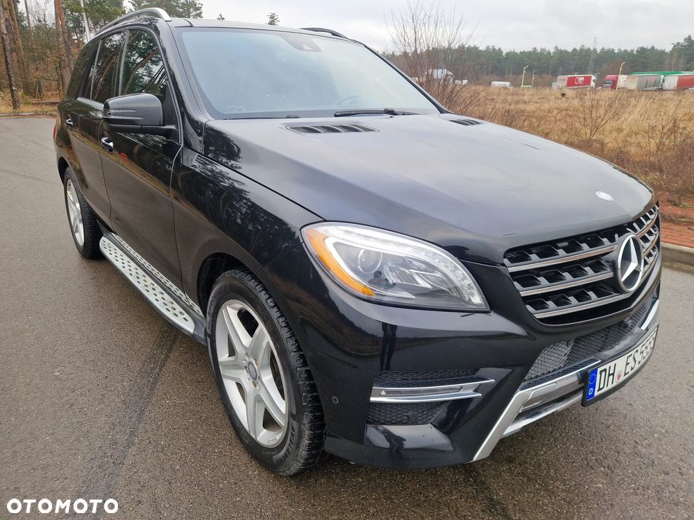 Mercedes-Benz ML 350 BlueTEC 4MATIC 7G-TRONIC - 5