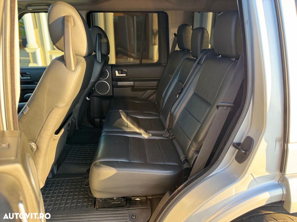 Land Rover Discovery - 10