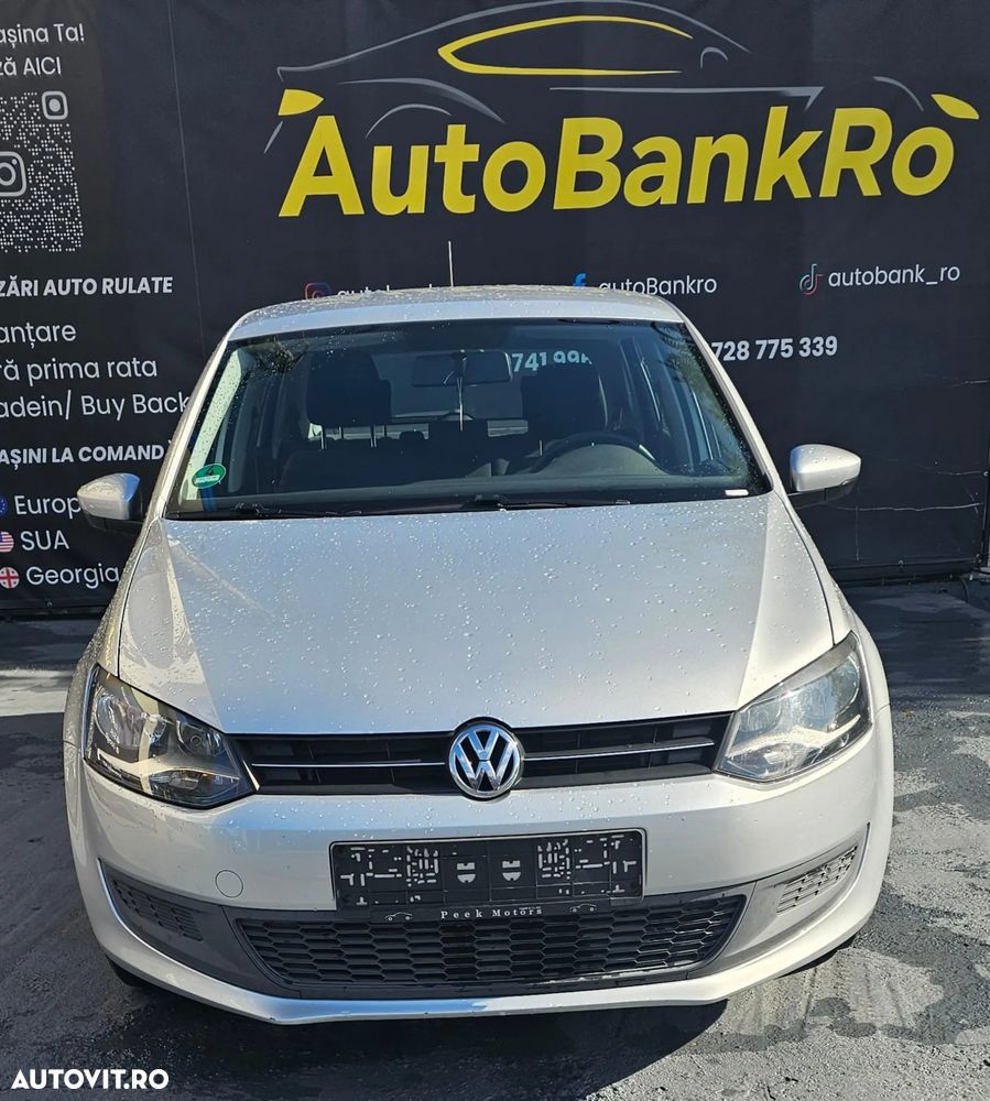 Volkswagen Polo 1.6 TDI Comfortline - 3