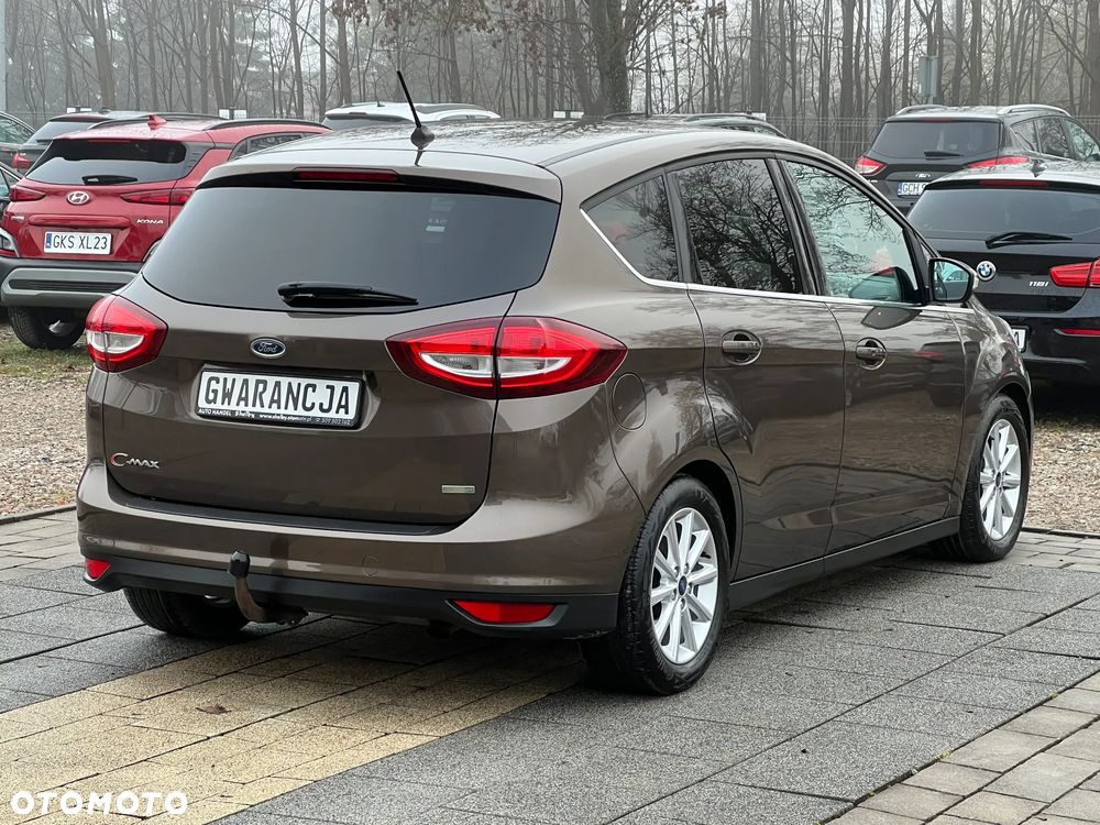 Ford C-MAX 1.5 EcoBoost Start-Stop-System Trend - 9