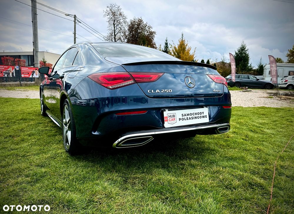 Mercedes-Benz CLA 250 4-Matic AMG Line 7G-DCT - 5