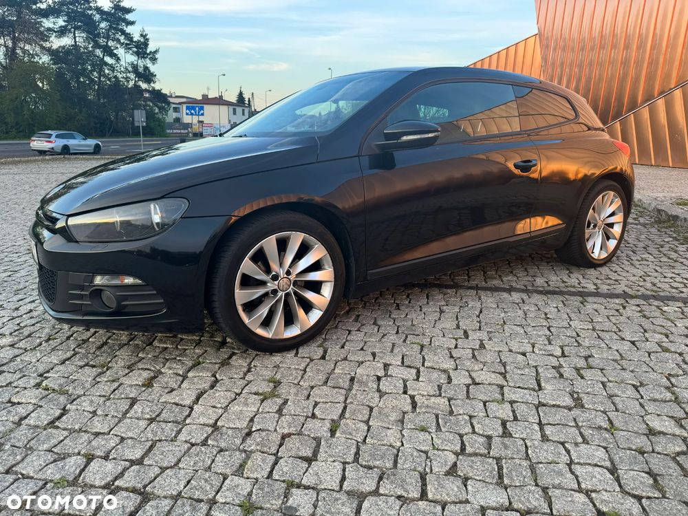 Volkswagen Scirocco 2.0 TDI Edition - 7