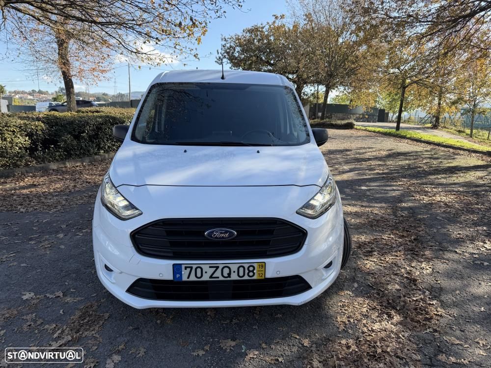 Ford Transit Connect 1.5EcoBlue - 4
