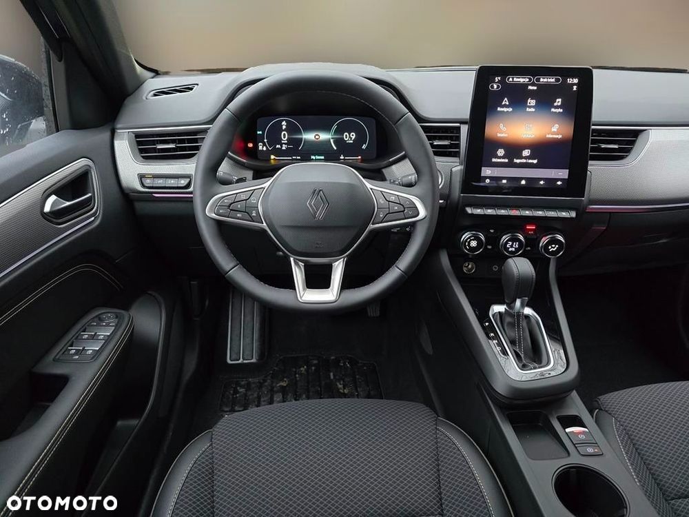Renault Arkana 1.6 E-Tech Full Hybrid 145 Techno MMT - 16