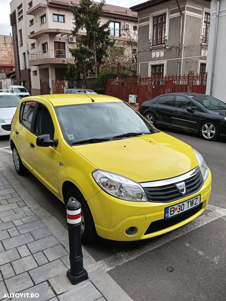 Dacia Sandero 1.4 MPI Laureate - 3