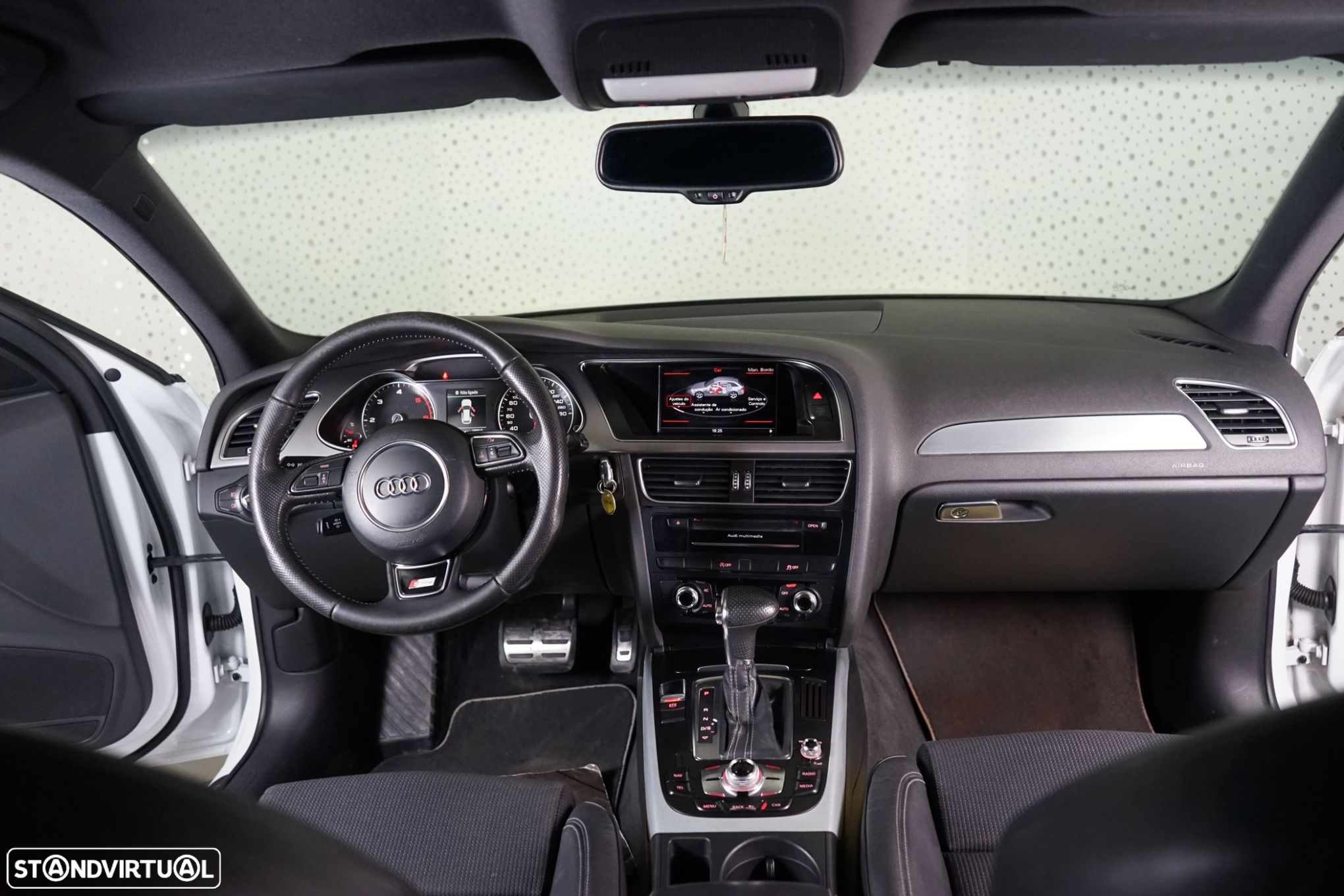 Audi A4 Avant 2.0 TDI DPF multitronic S line Sport Pack (plus) - 19