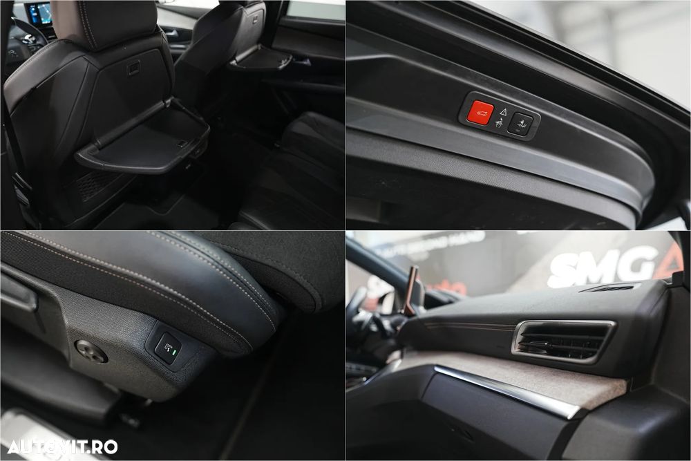 Peugeot 5008 PureTech 130 EAT8 Stop & Start GT - 26