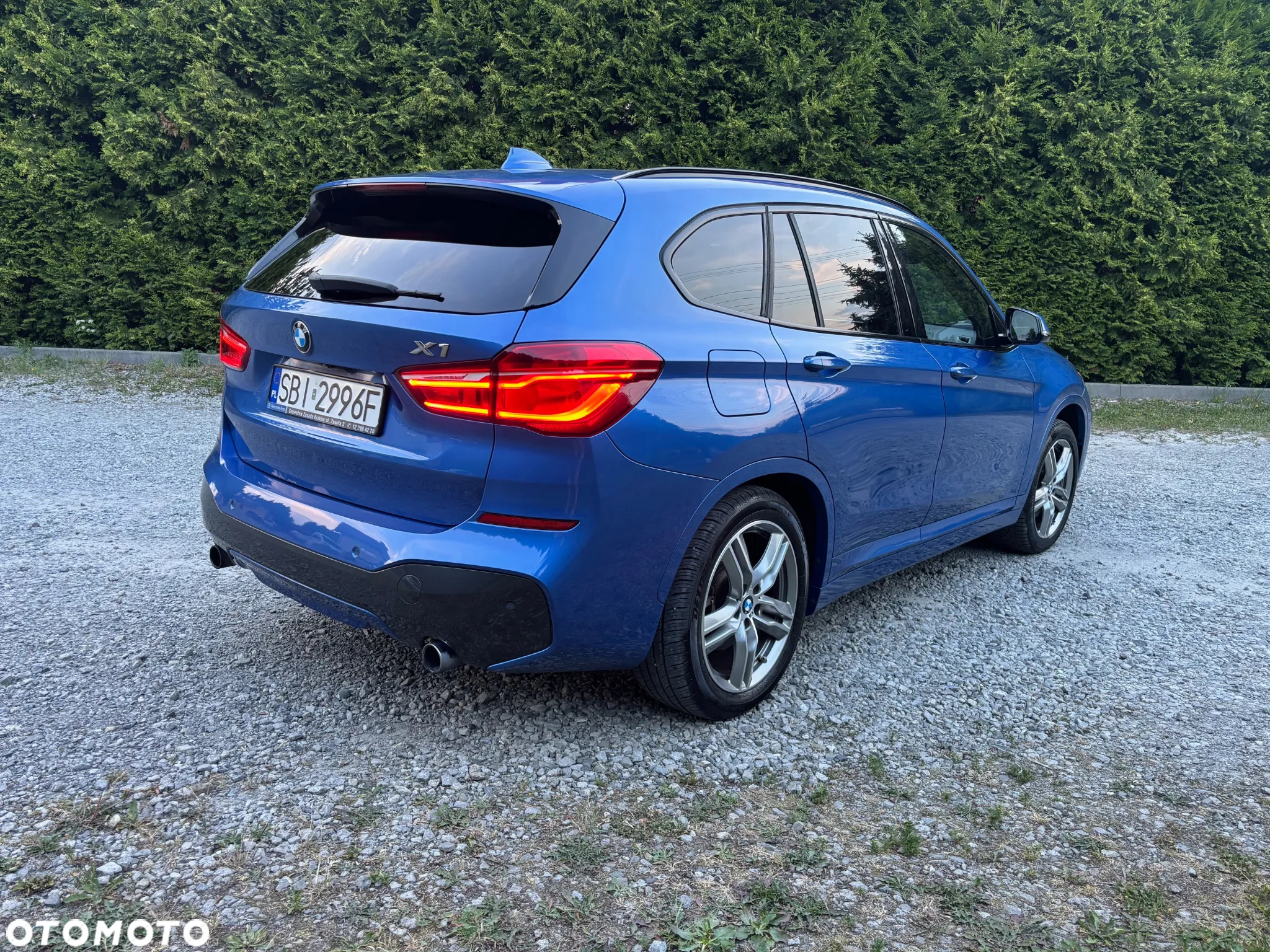 BMW X1 xDrive25i M Sport sport - 7