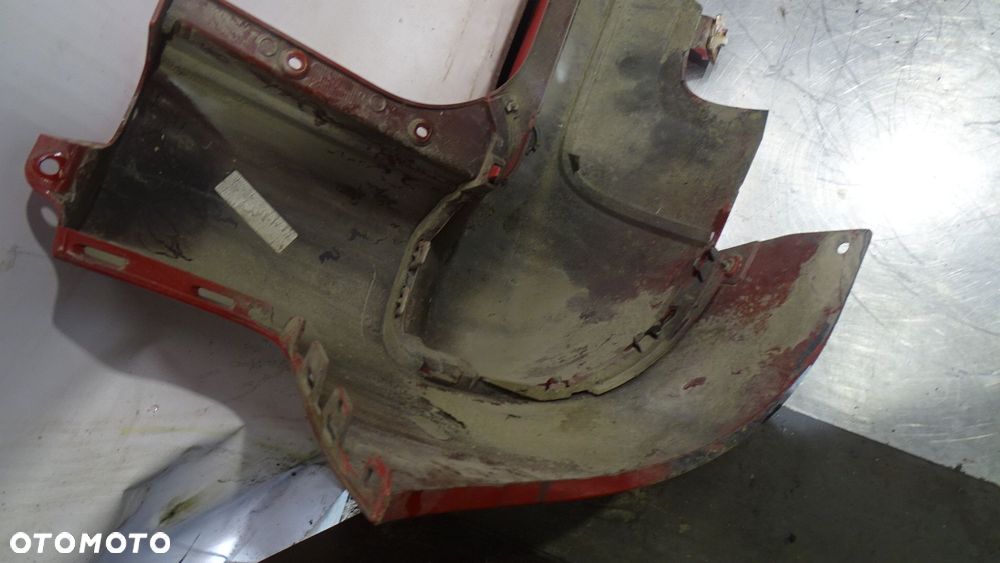 ZDERZAK TYŁ CITROEN BERLINGO II 1.6HDI KJFB - 6