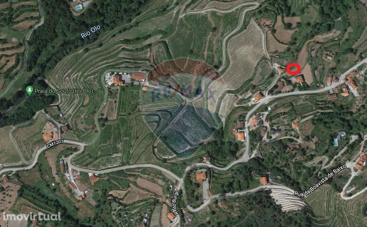 Terreno  para venda - Grande imagem: 2/3