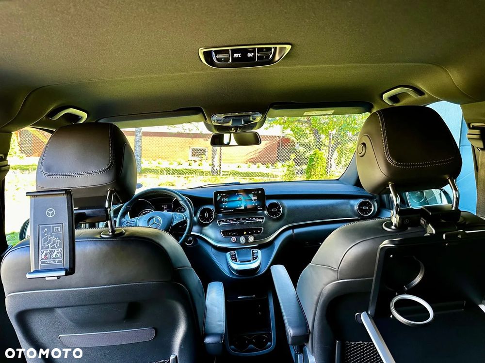 Mercedes-Benz Klasa V 300 d 4-Matic Avantgarde 9G-Tronic (ekstra d³) - 23