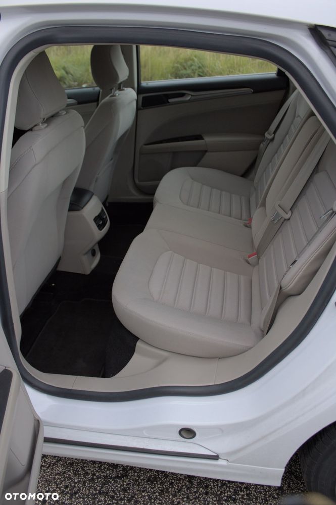 Ford Fusion 2020 photo 3