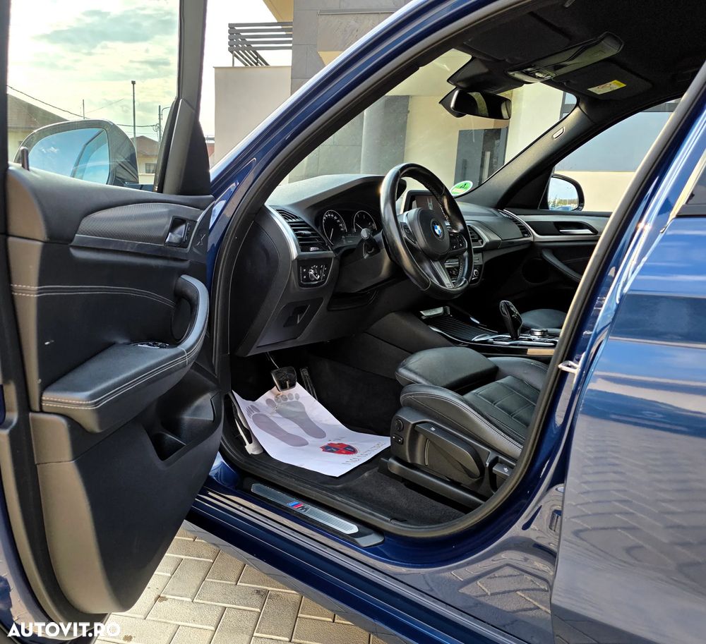 BMW X3 xDrive20d Aut. M Sport - 16