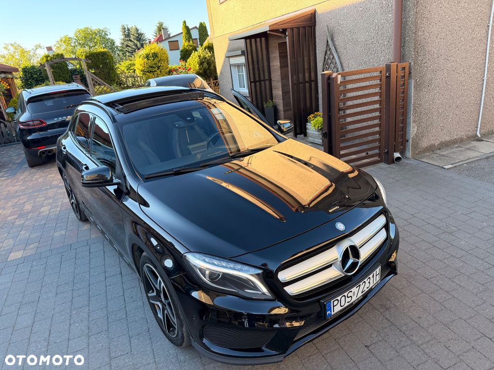 Mercedes-Benz GLA 200 (CDI) d 7G-DCT AMG Line - 27