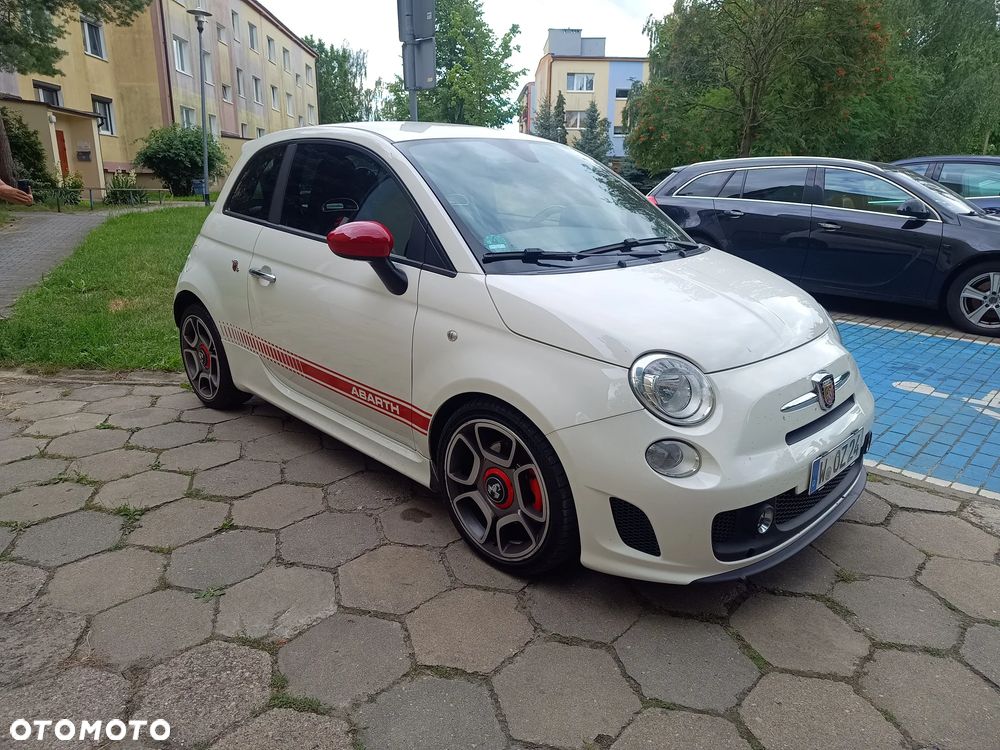 Fiat 500 1.4 16V Abarth - 1