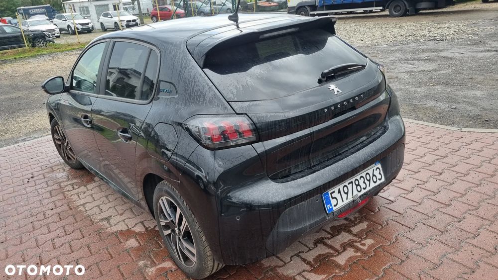 Peugeot 208 Hybrid 100 e-DSC6 Style - 16