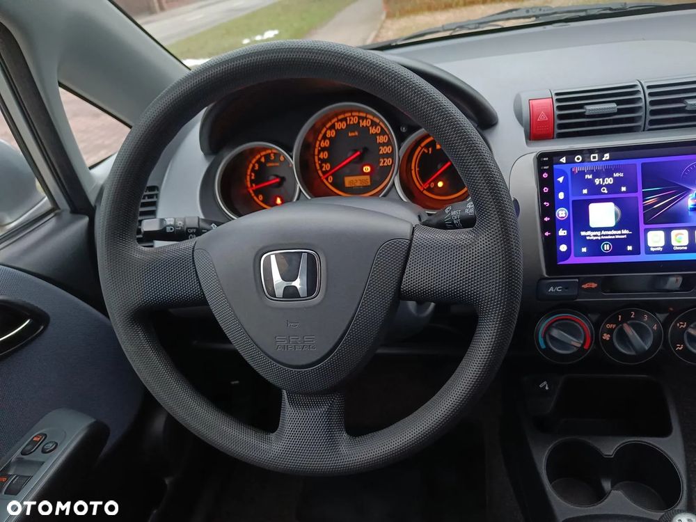 Honda Jazz 1.4 Style - 34