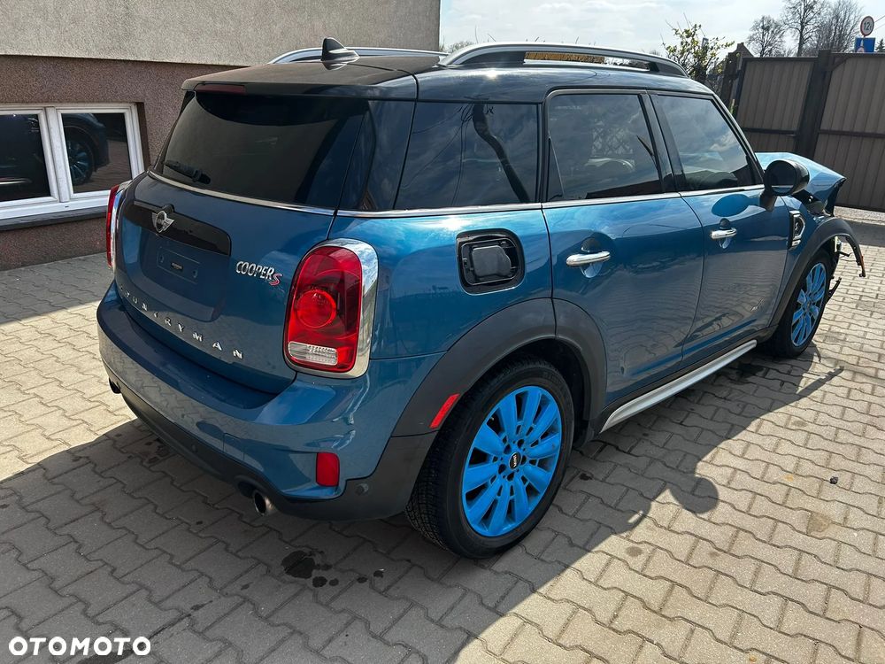 MINI Countryman Cooper S All4 - 9