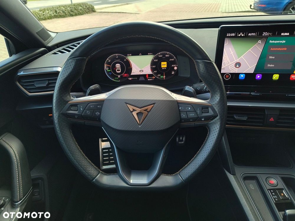 Cupra Leon Sportstourer - 16