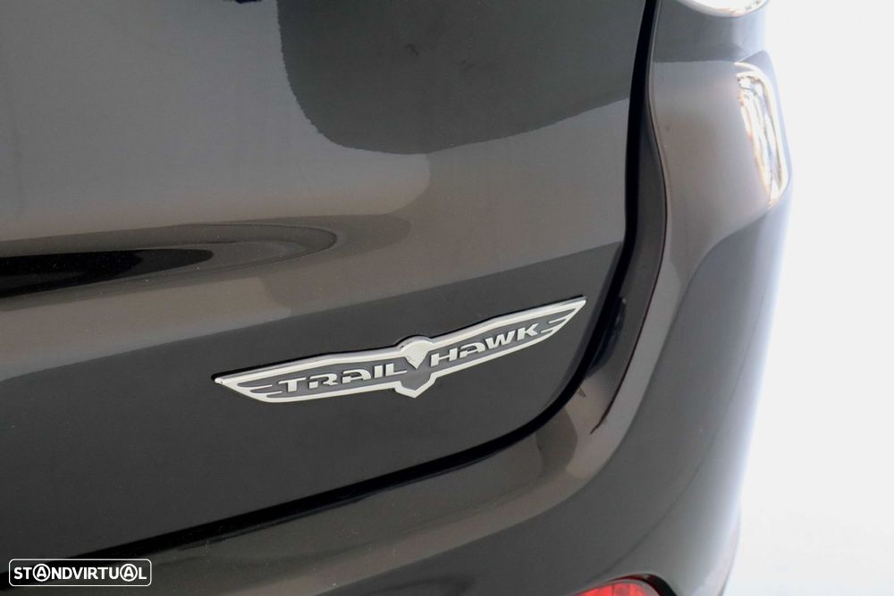 Jeep Compass 1.3 TG Trailhawk - 13